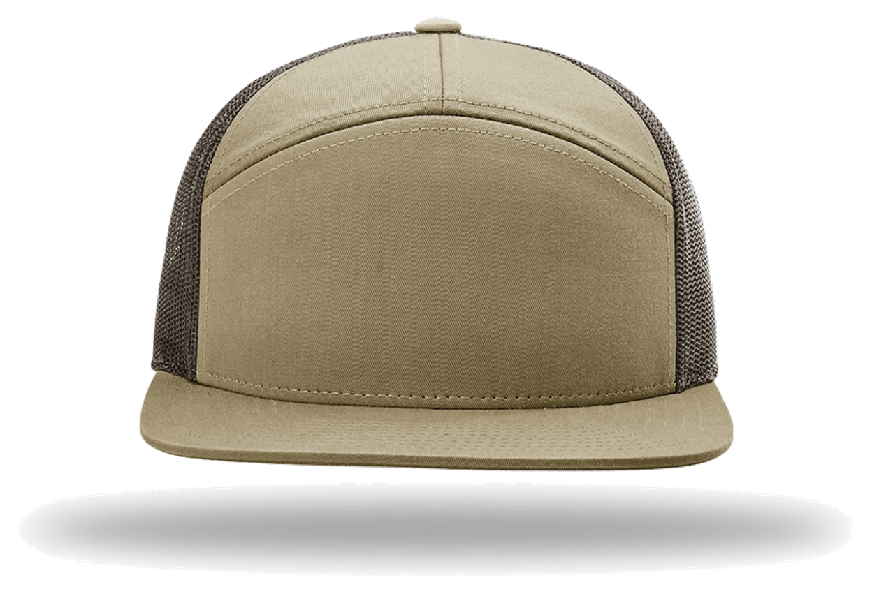 Pale Khaki/ Brown