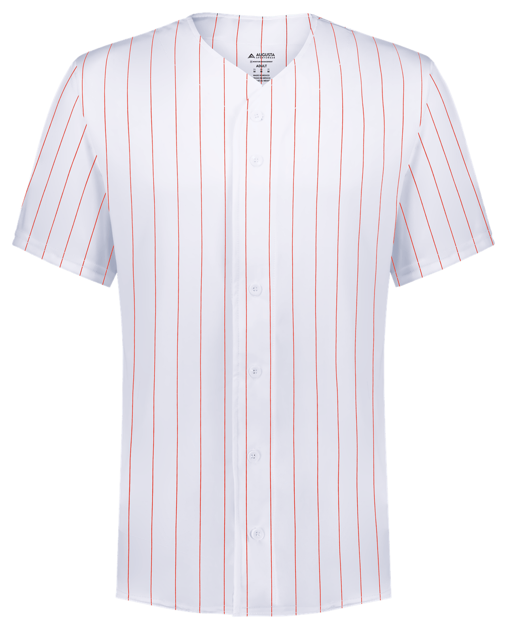 WHITE/RED