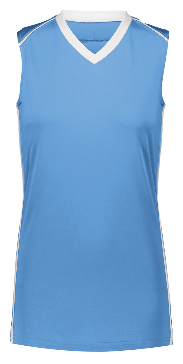 COLUMBIA BLUE/WHITE