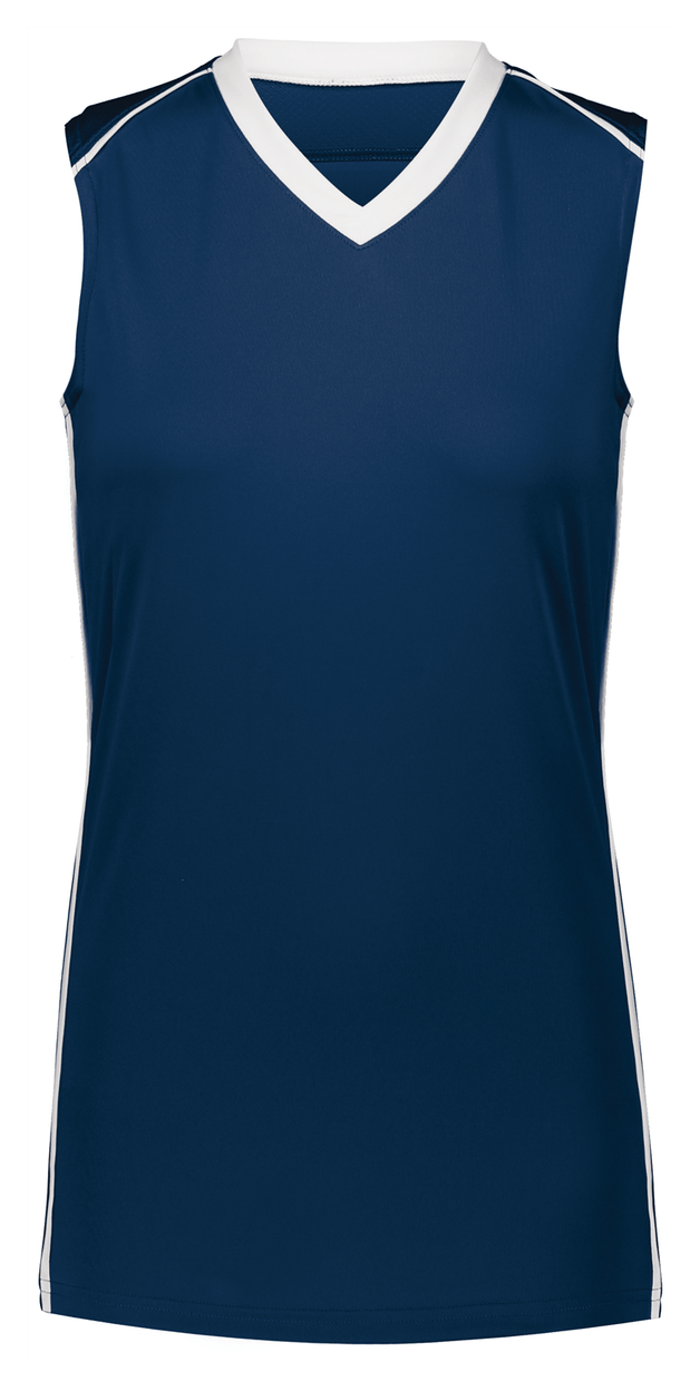 NAVY/WHITE
