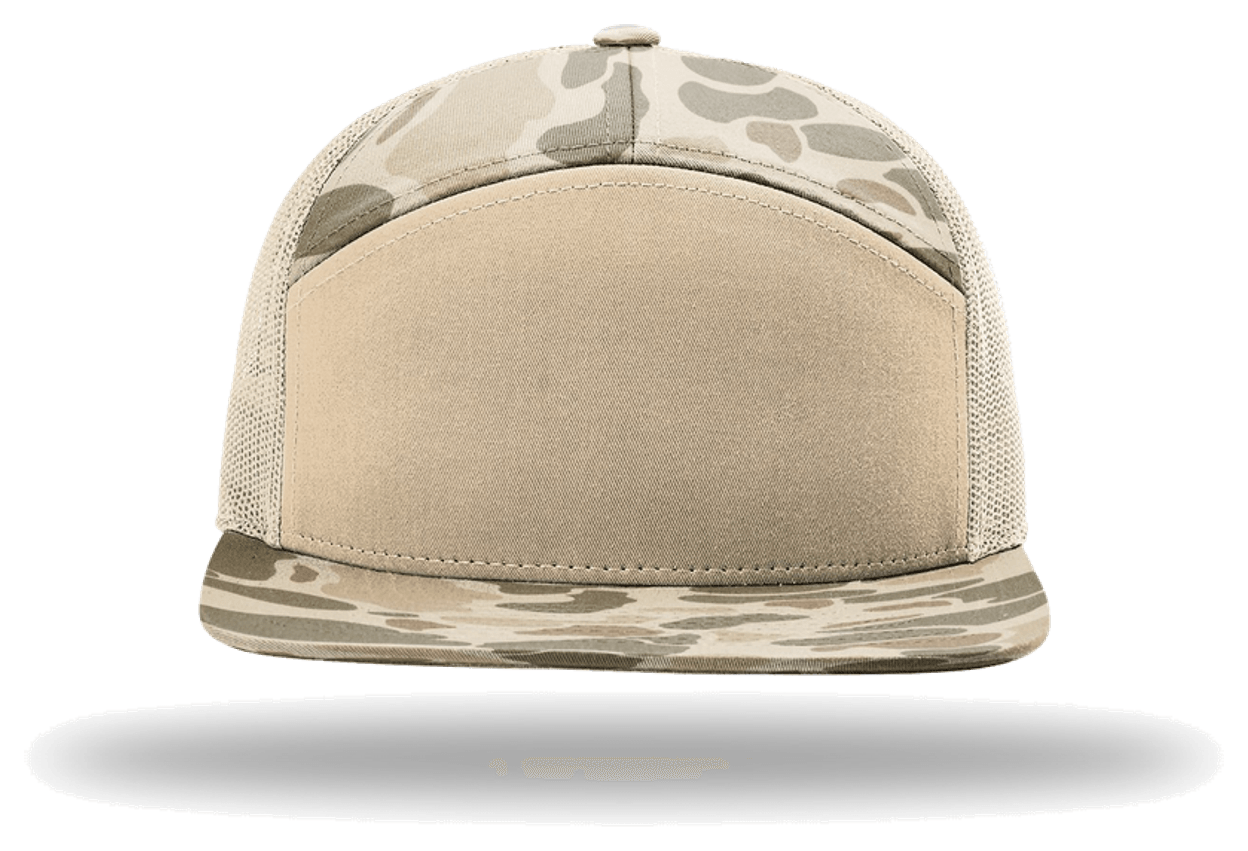 Harvest Duck Camo/ Sandstone