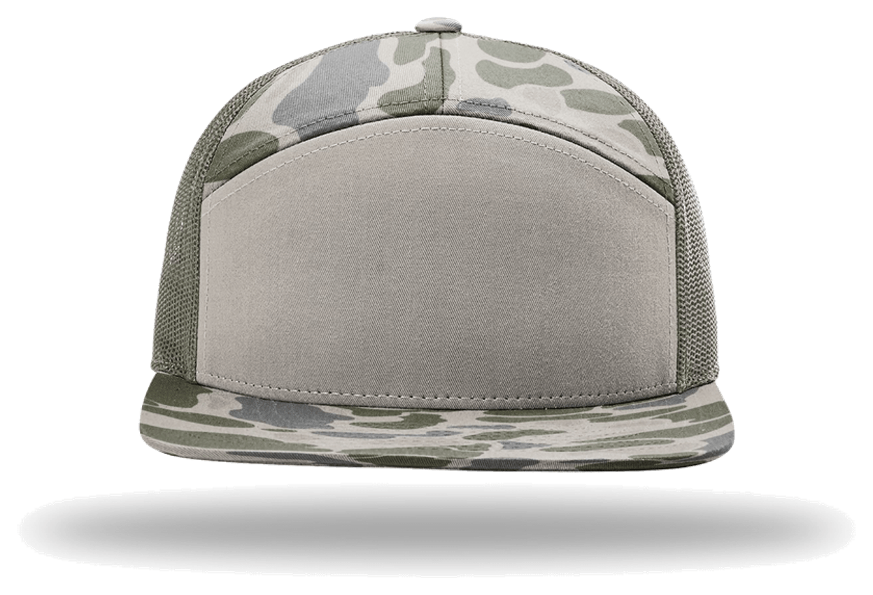 Marsh Duck Camo/ Loden