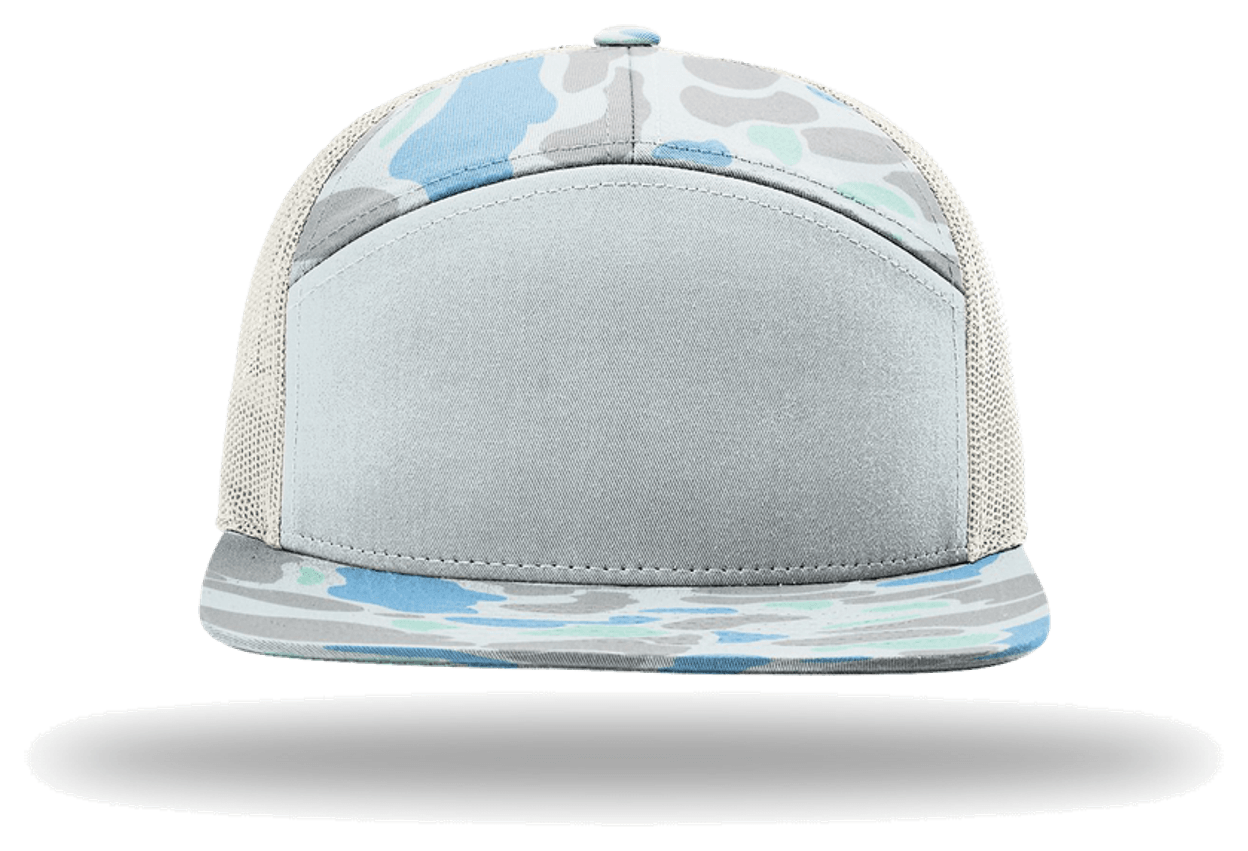 Saltwater Duck Camo/ Ice Grey
