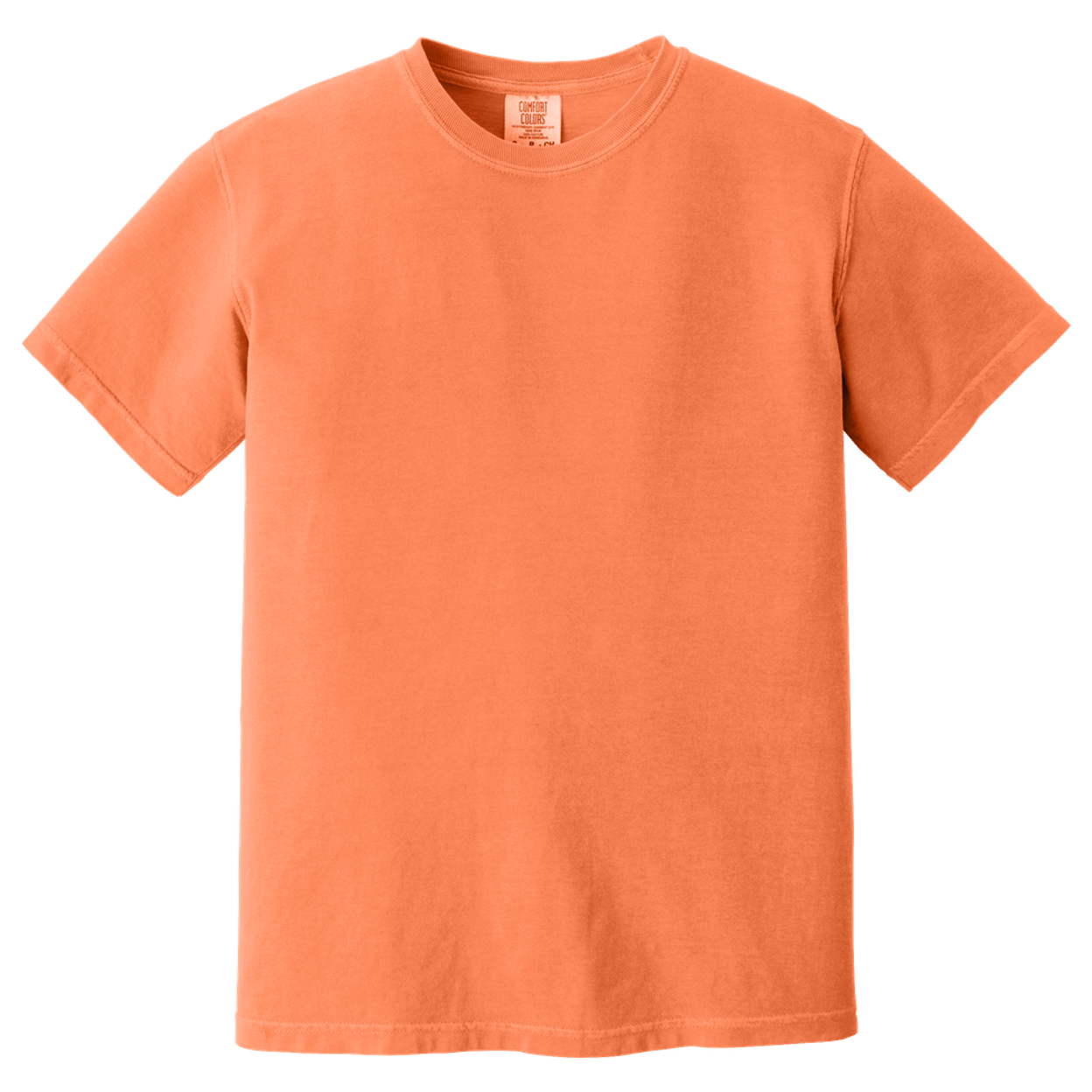 COMFORT COLORS Heavyweight Ring Spun Tee