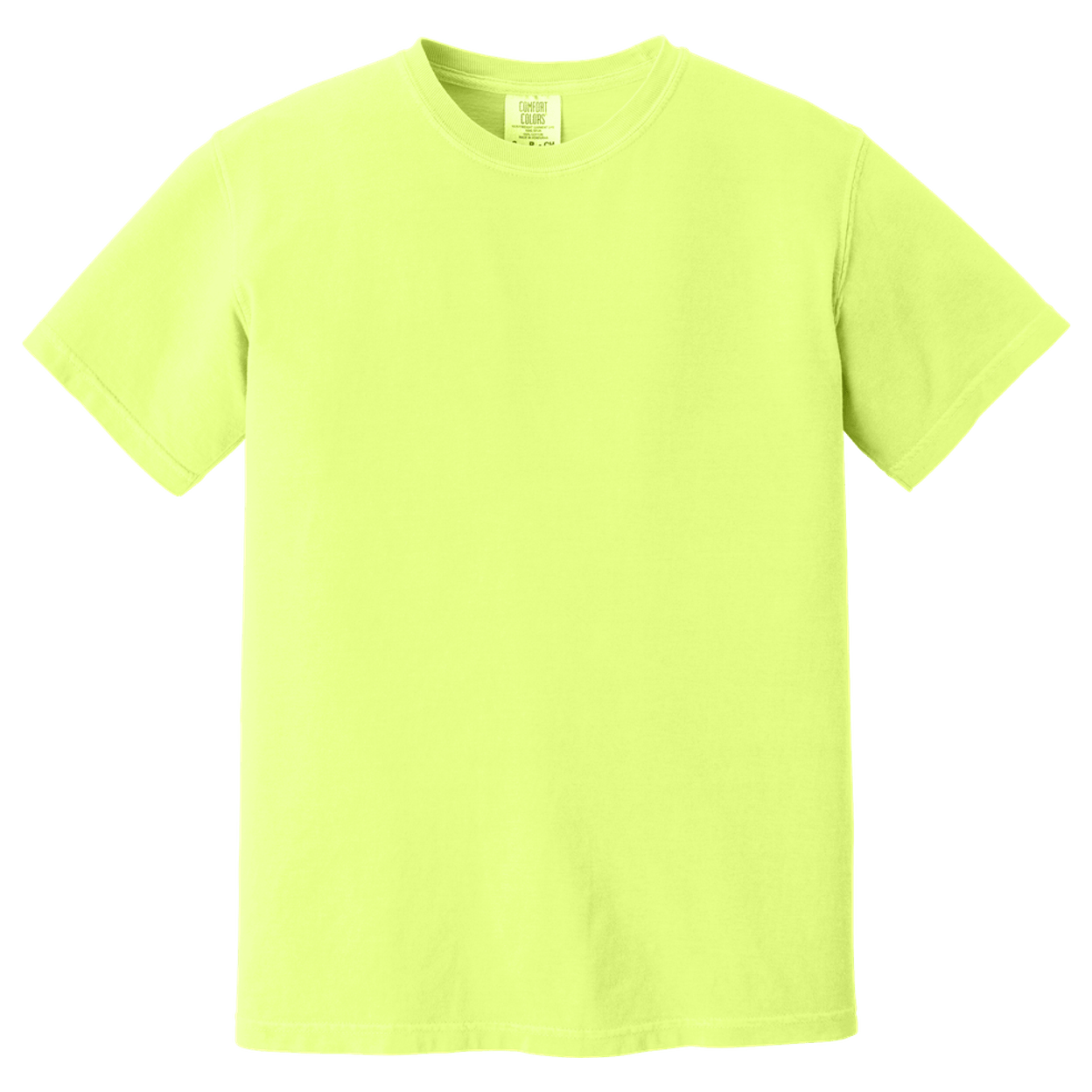 Neon Lemon