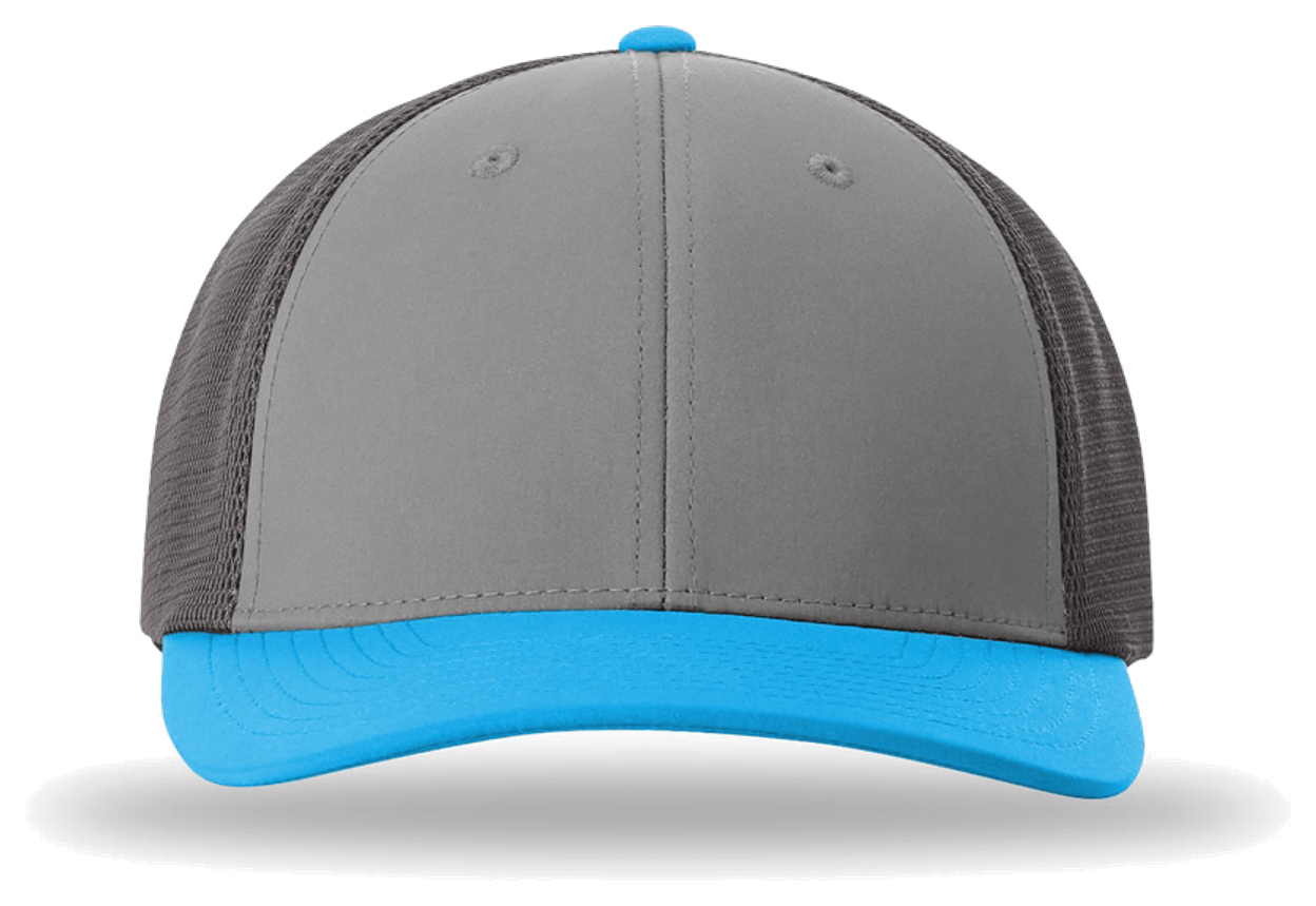 Cement Grey/ Dark Charcoal/ Pool Blue