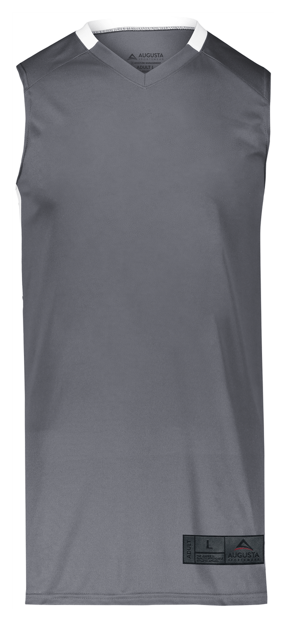 GRAPHITE/WHITE