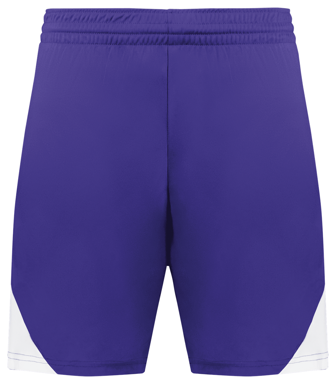 PURPLE/WHITE