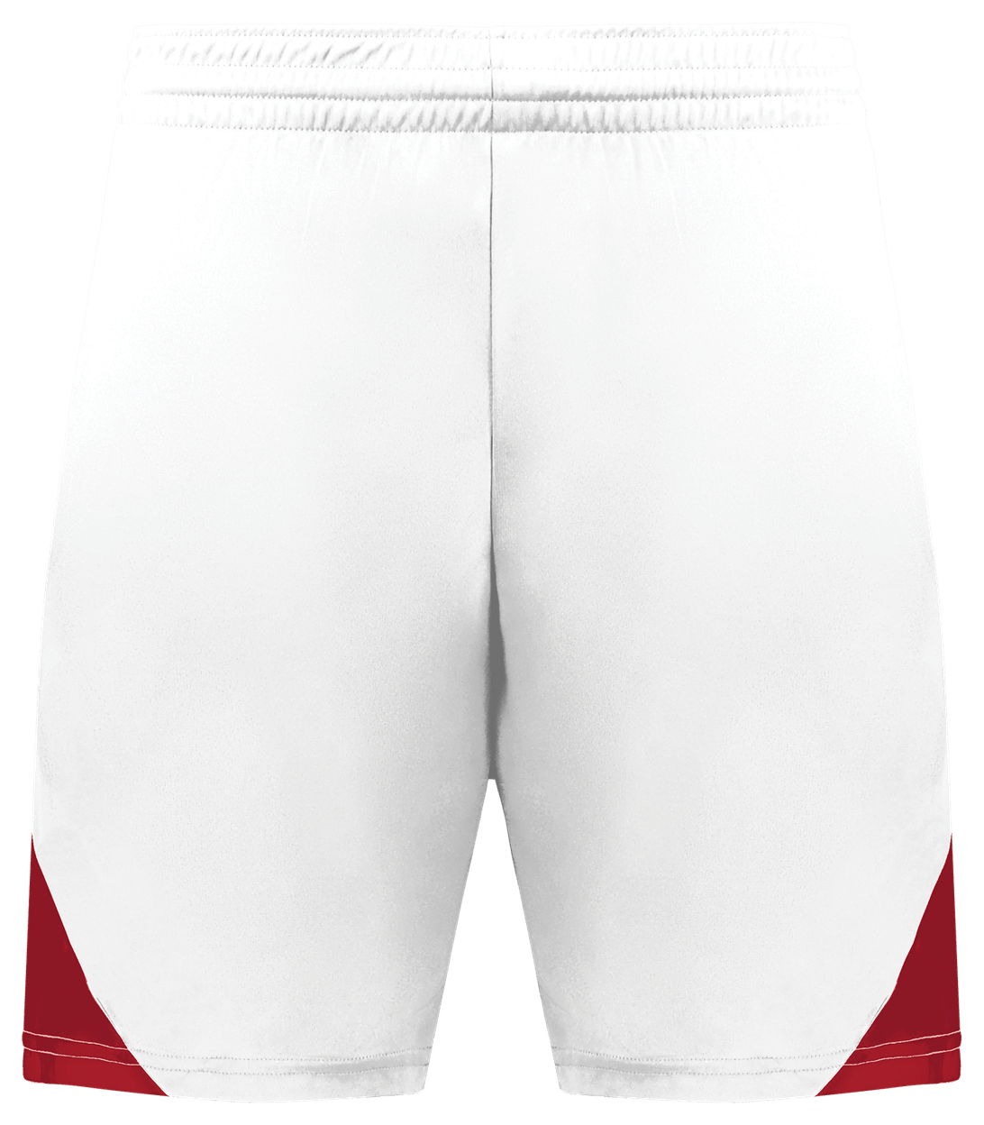 WHITE/RED