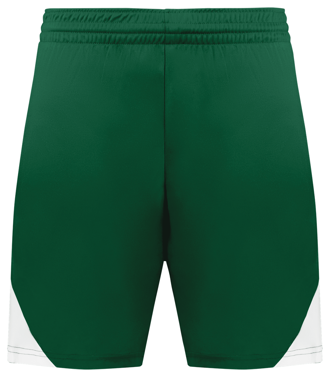 DARK GREEN/WHITE