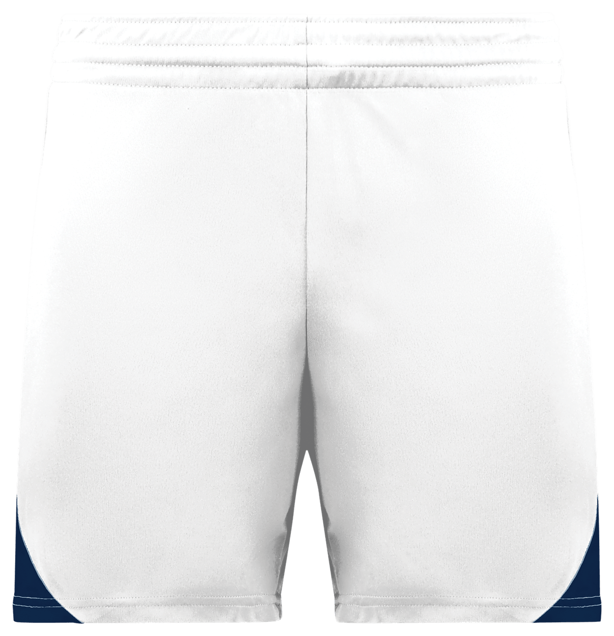 WHITE/NAVY