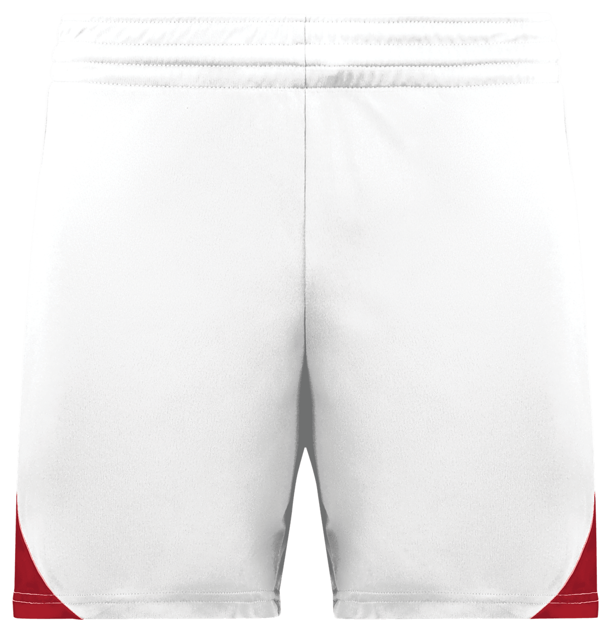 WHITE/RED