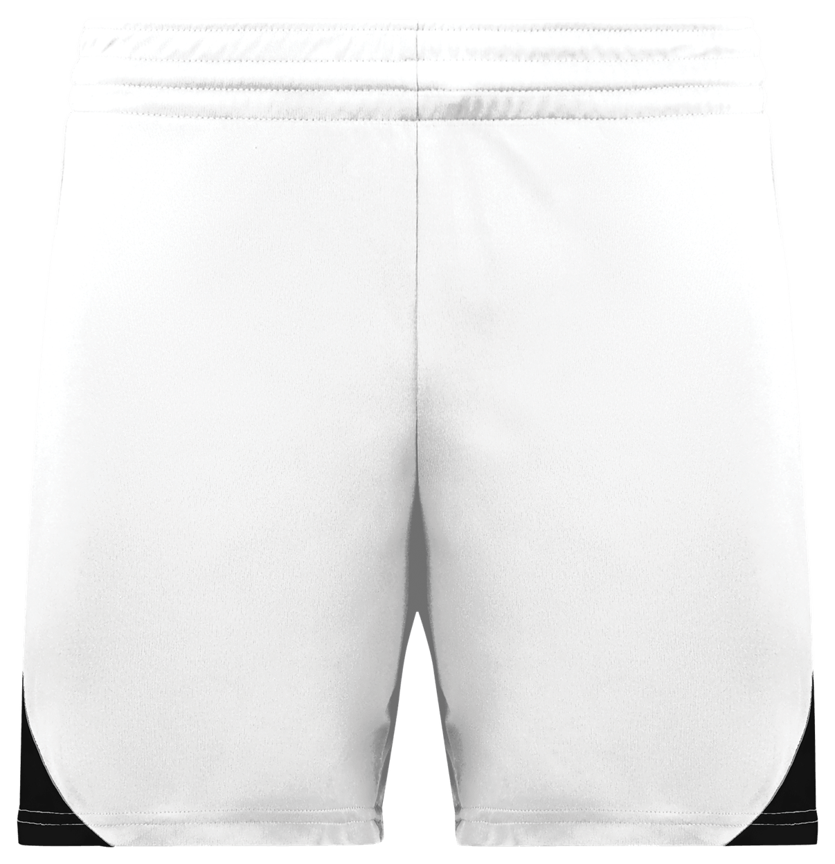 WHITE/BLACK