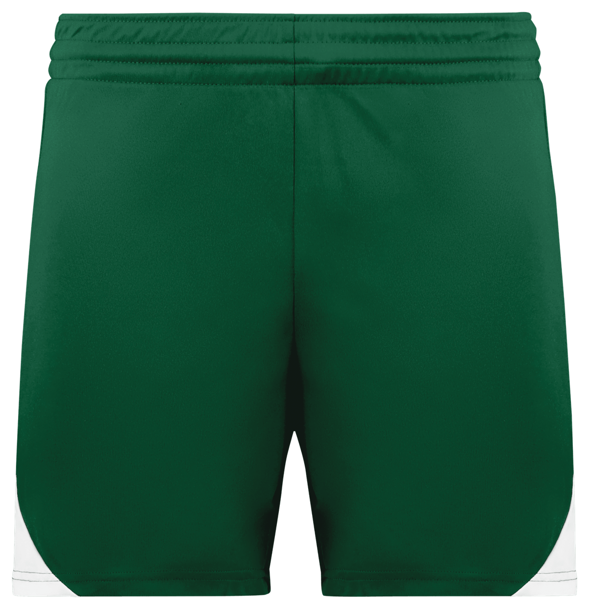 DARK GREEN/WHITE