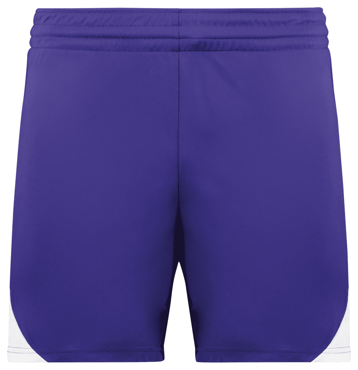 PURPLE/WHITE