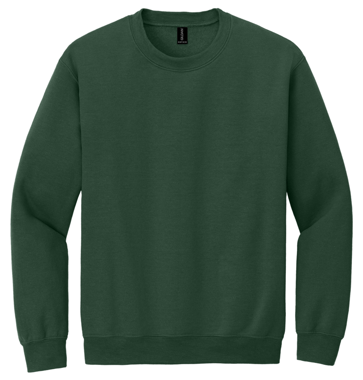 Fan Dark Green