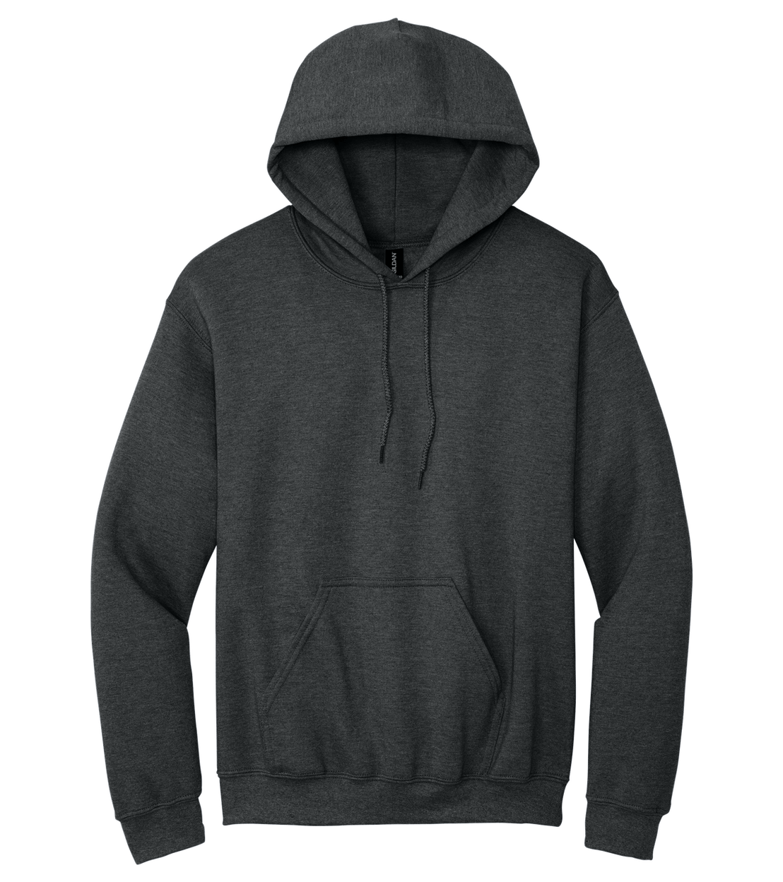 Fan Charcoal Heather