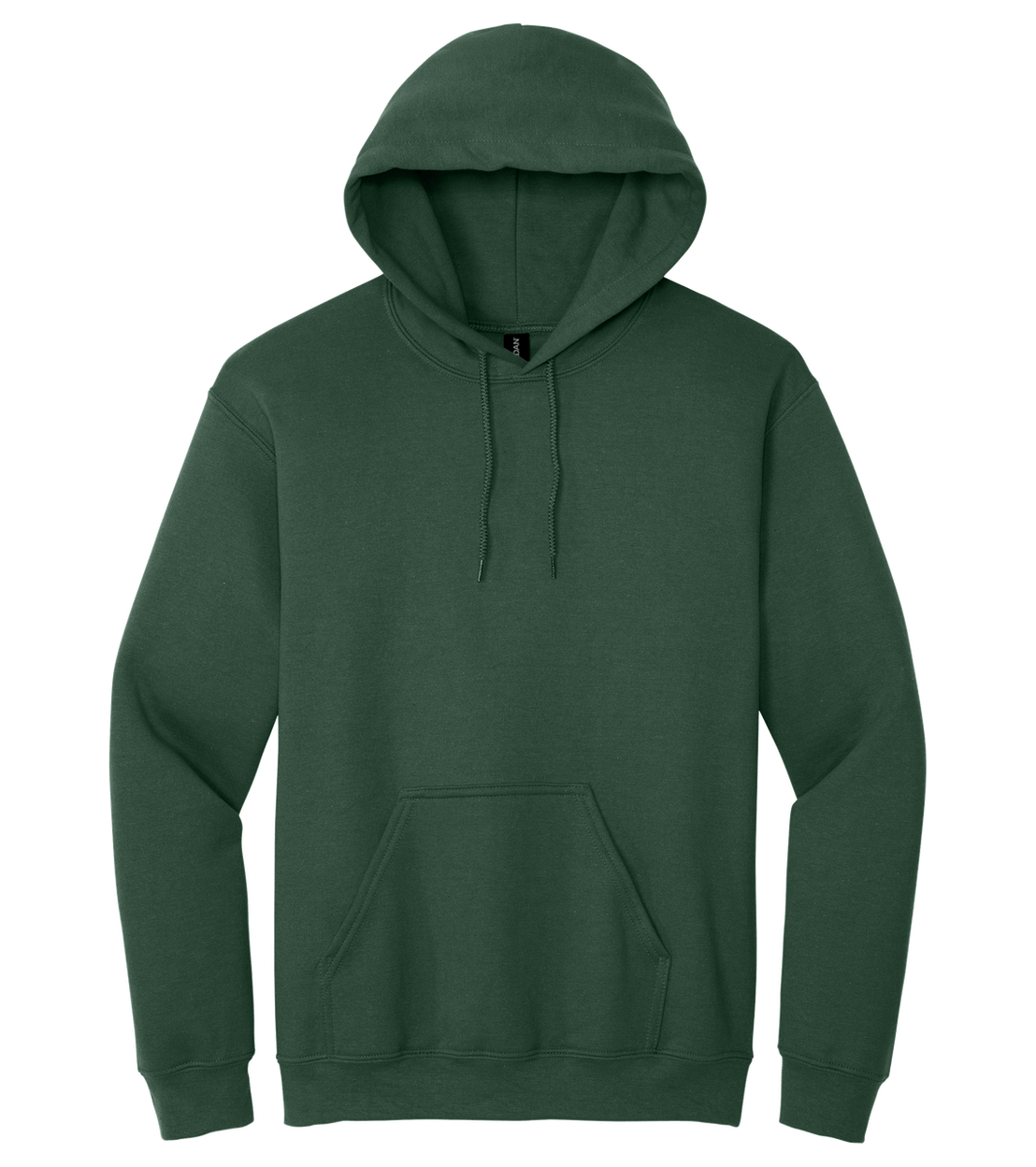 Fan Dark Green