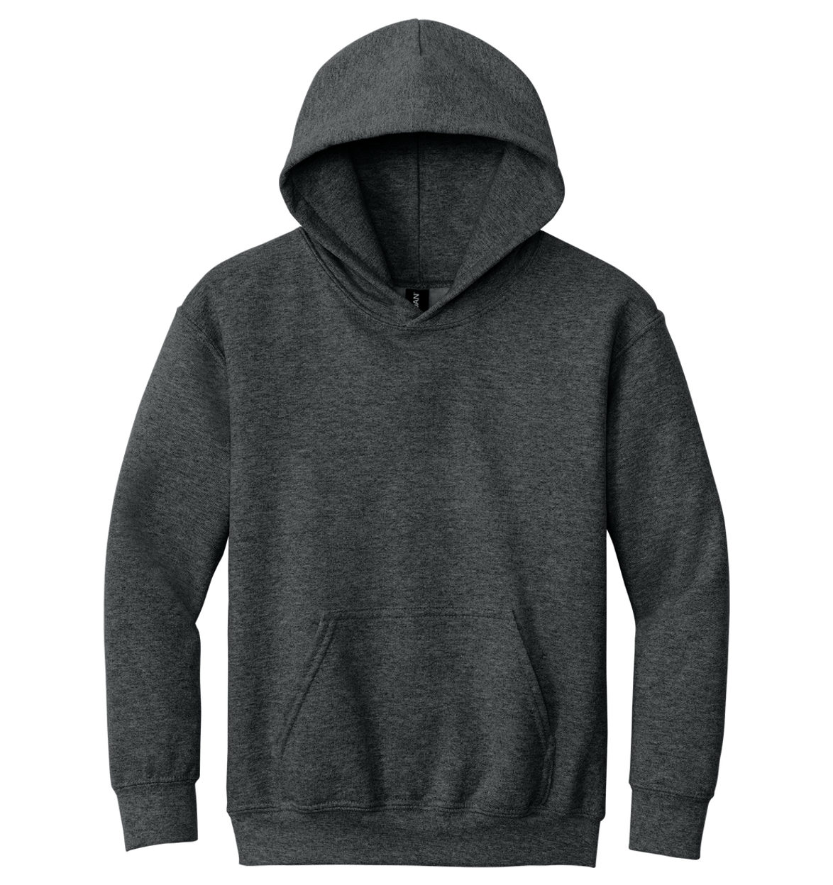 Fan Charcoal Heather