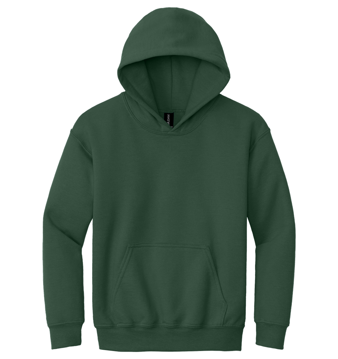 Fan Dark Green