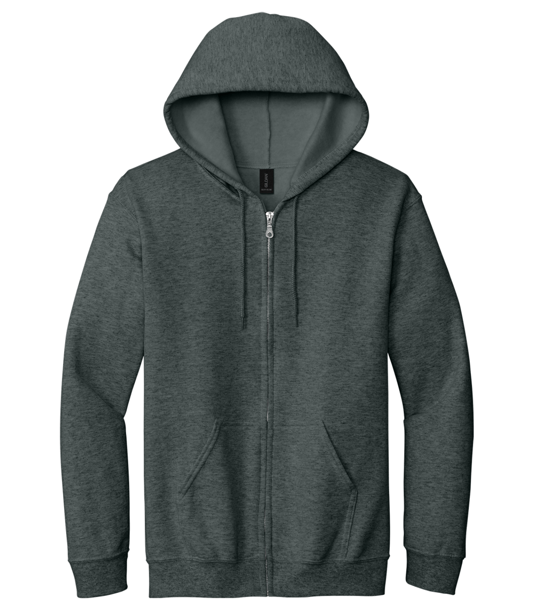 Dark Heather Grey