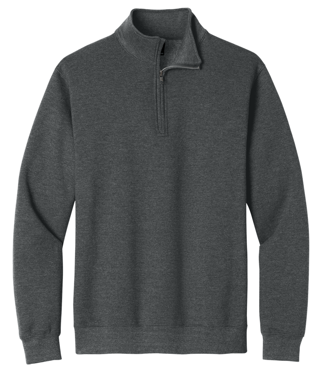 Fan Charcoal Heather