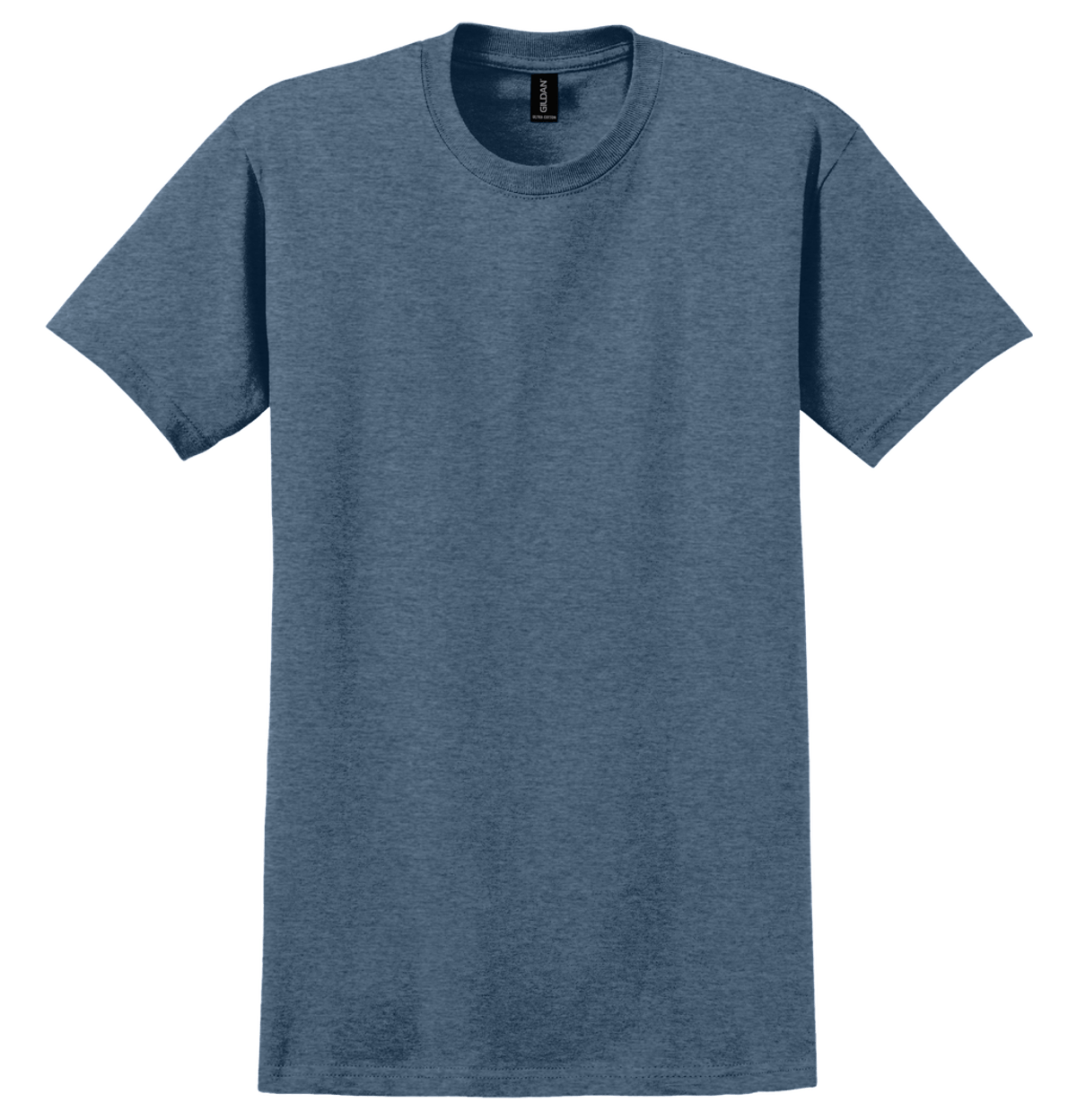 Heathered Indigo