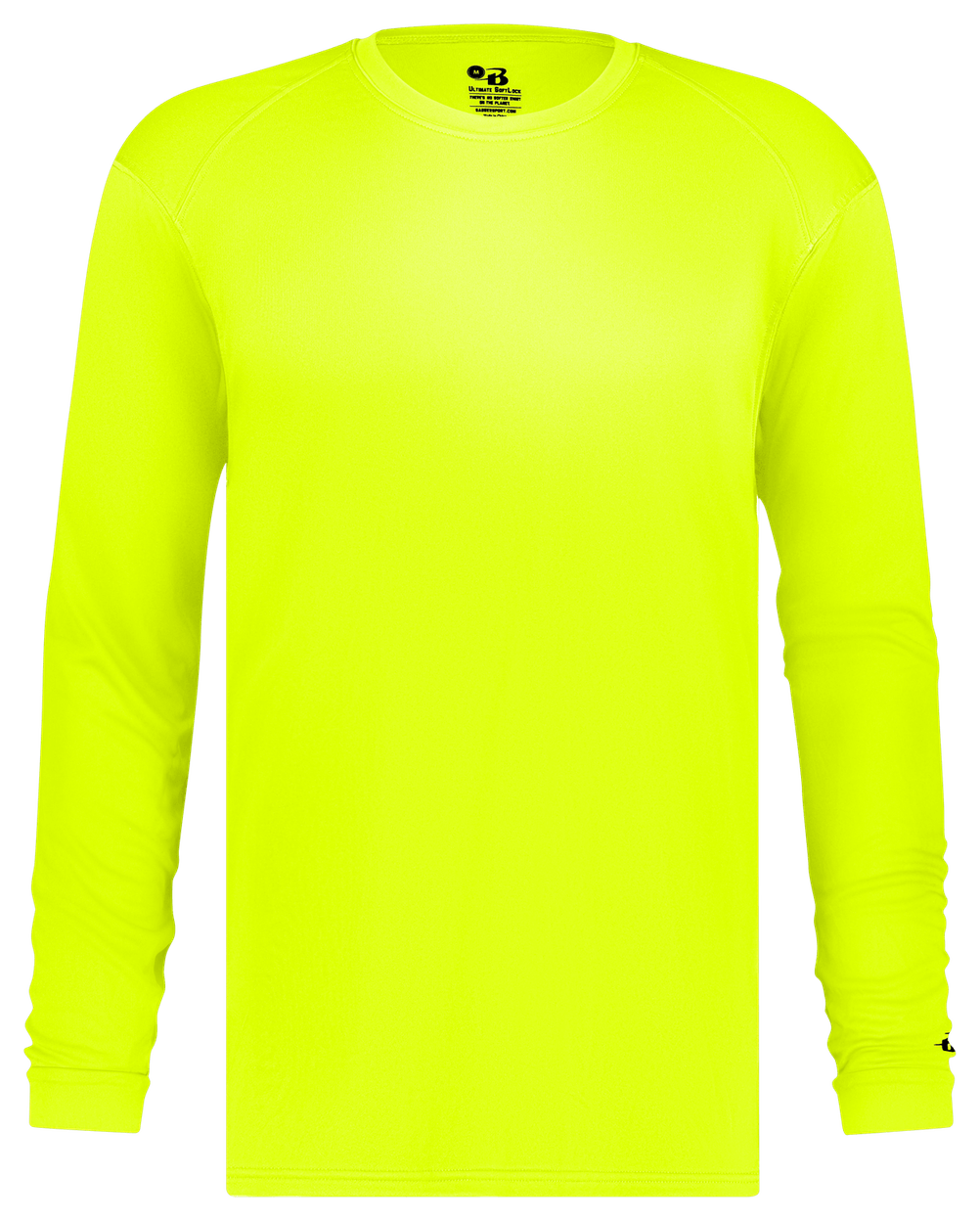SAFETY YELLOW