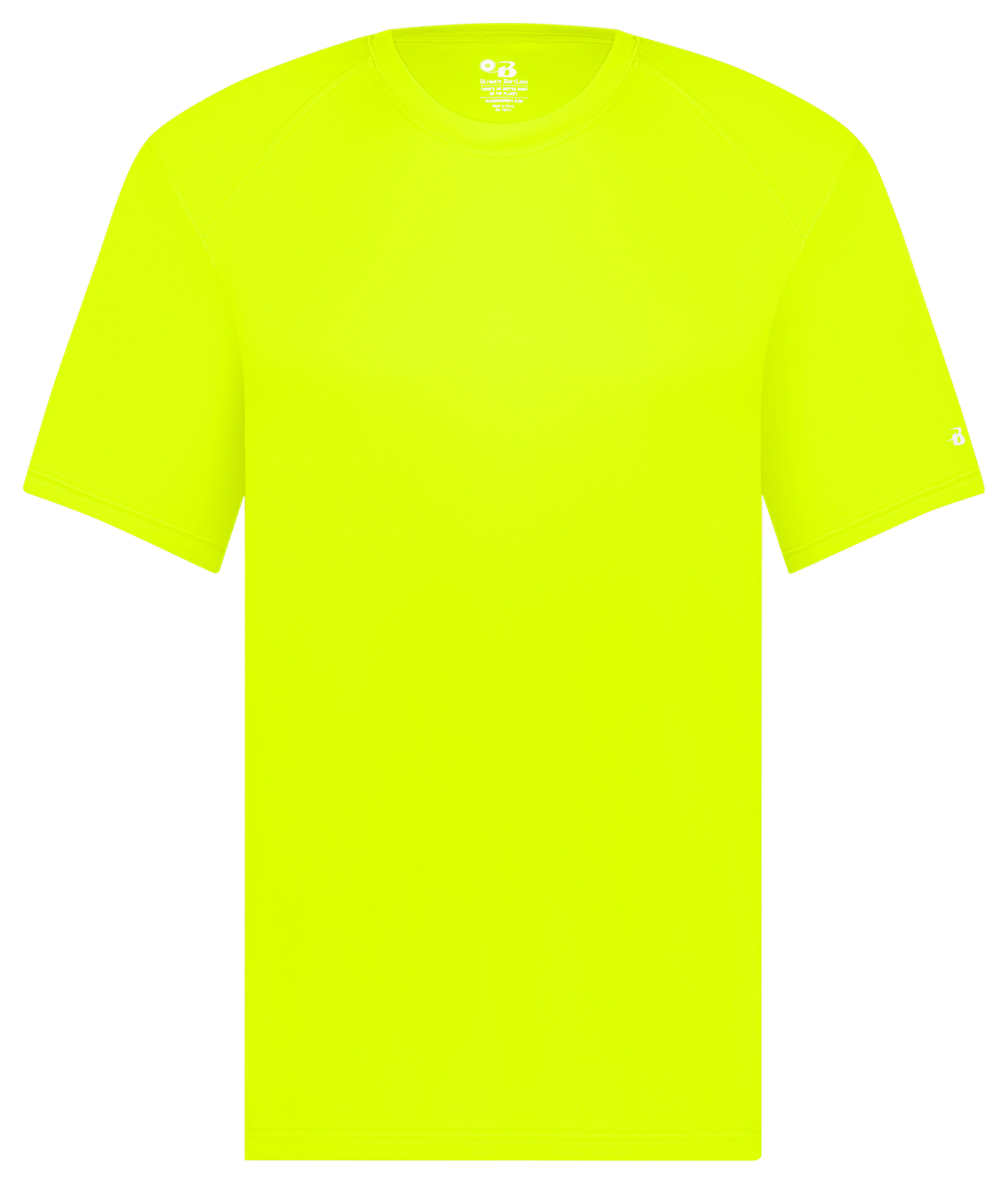 SAFETY YELLOW