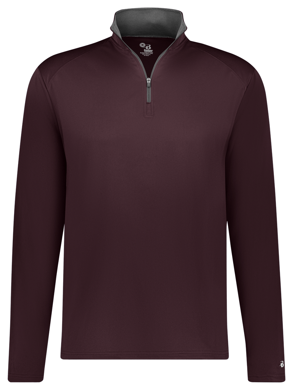 MAROON/GRAPHITE (BA)
