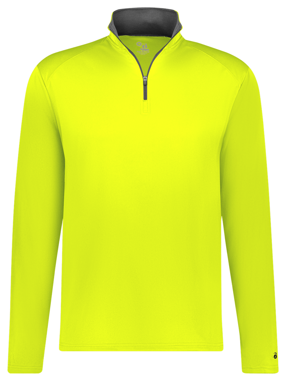 YOUTH B-CORE 1/4 ZIP PULLOVER