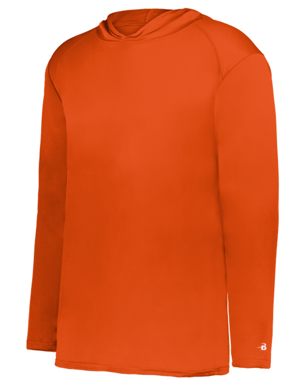 YOUTH B-CORE LONG SLEEVE HOODIE