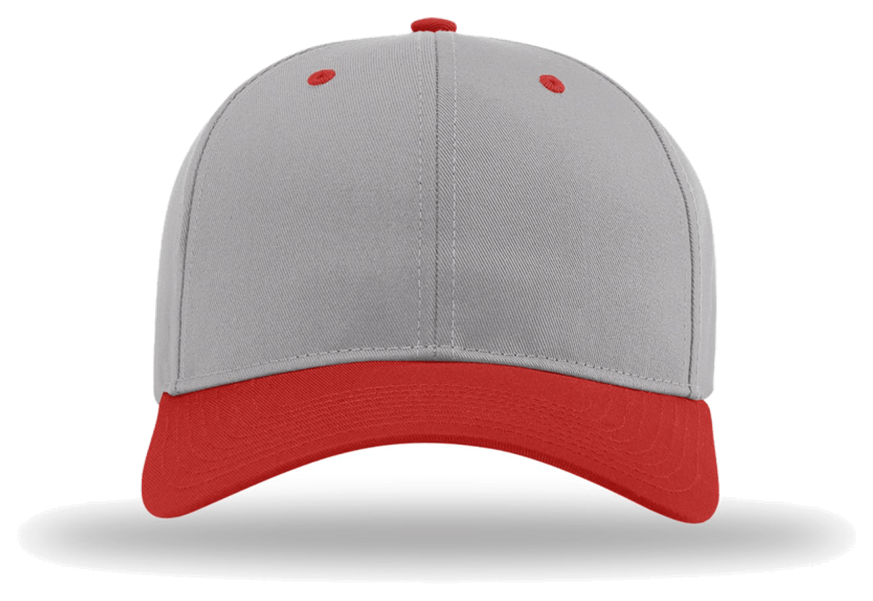 Grey/ Grey/ Red