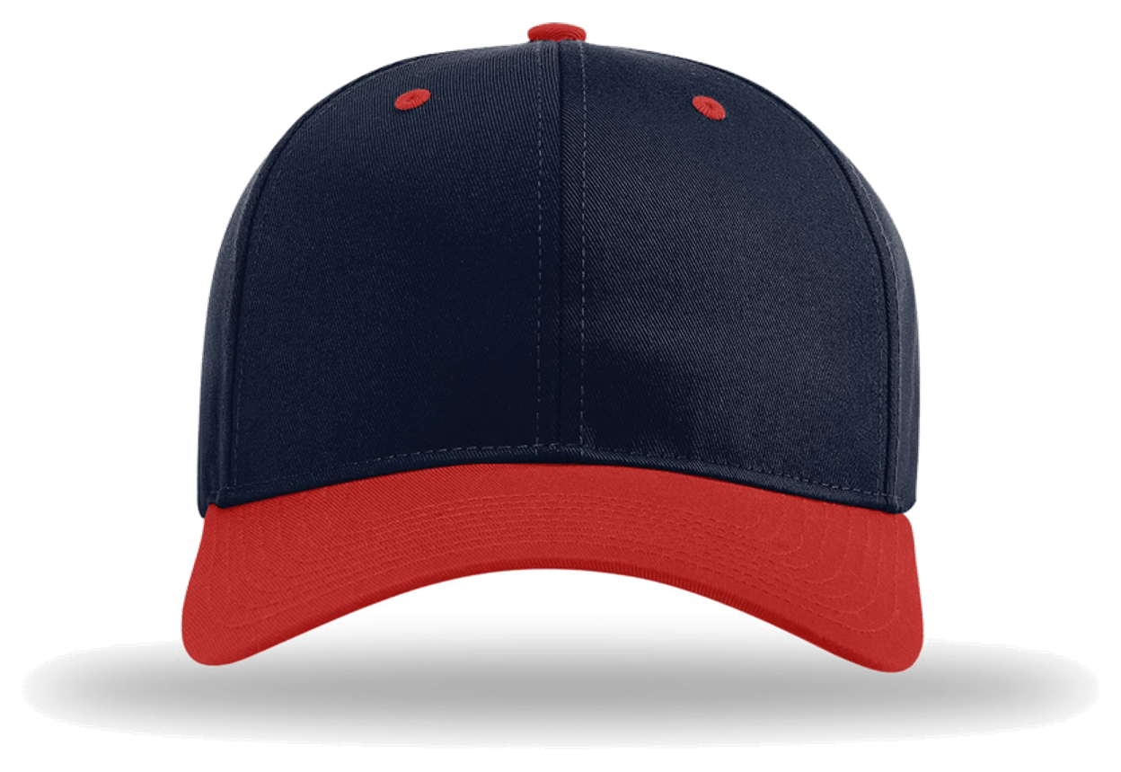 Navy/ Navy/ Red