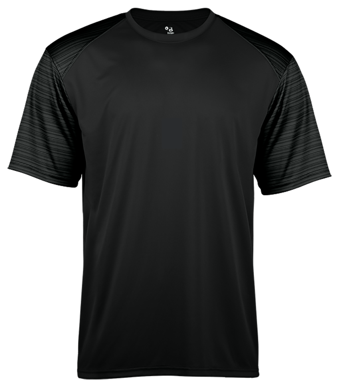 BLACK/BLACK STRIPE (BA)