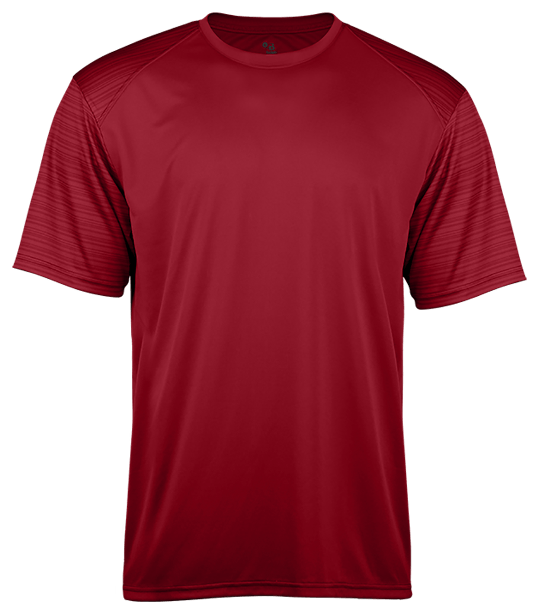 SPORT STRIPE YOUTH TEE