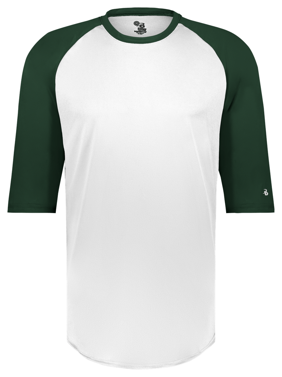 WHITE/FOREST (BA)