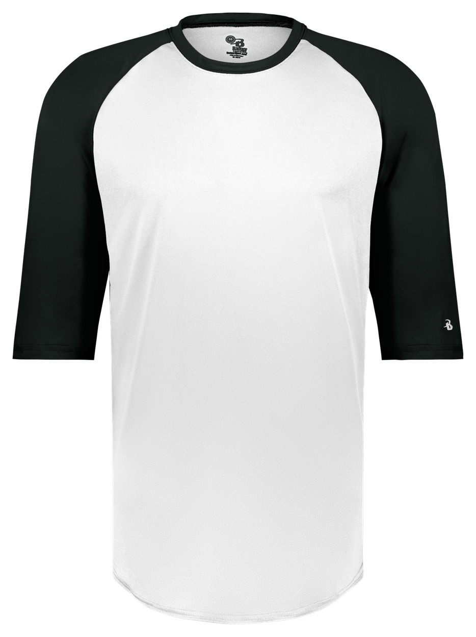 WHITE/BLACK (BA)