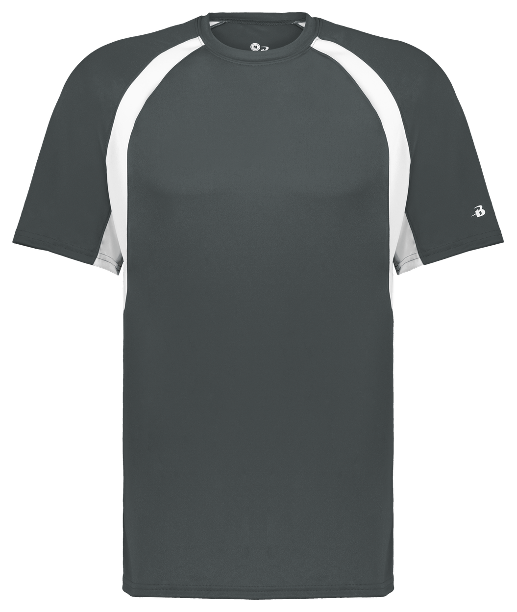 GRAPHITE/WHITE (BA)