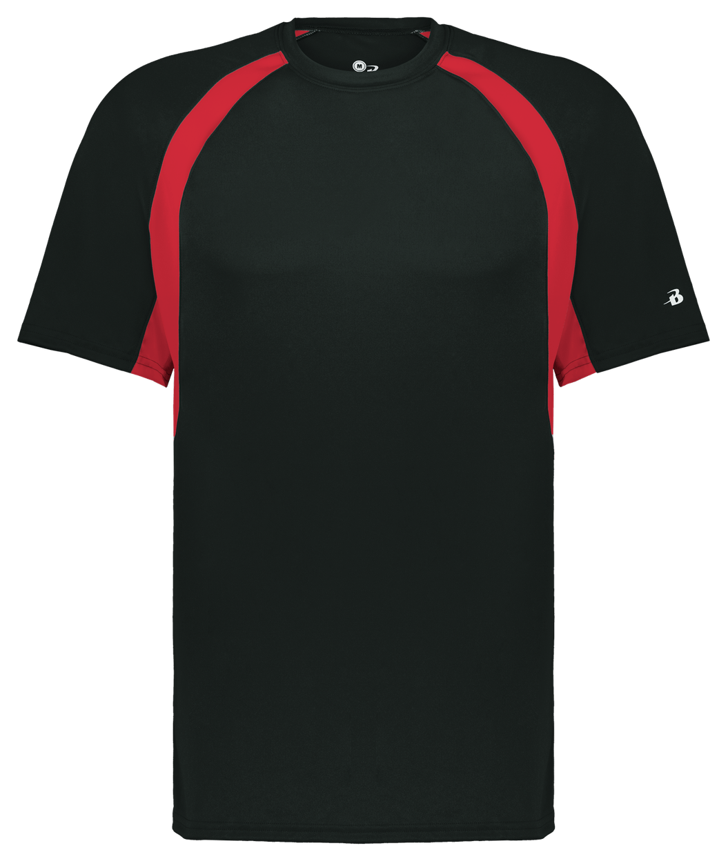 BLACK/RED (BA)