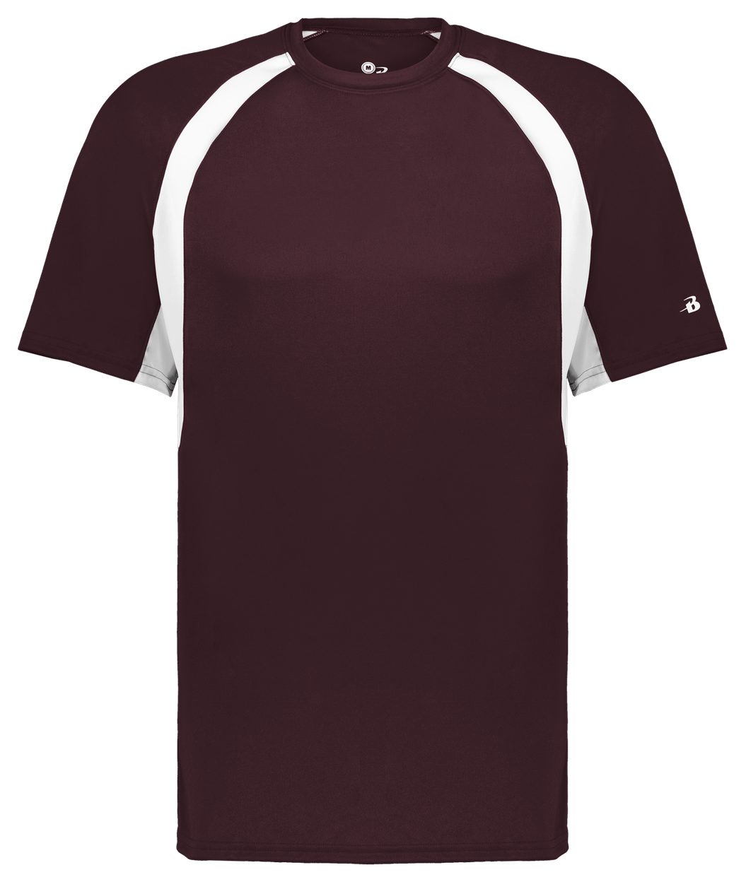 MAROON/WHITE (BA)