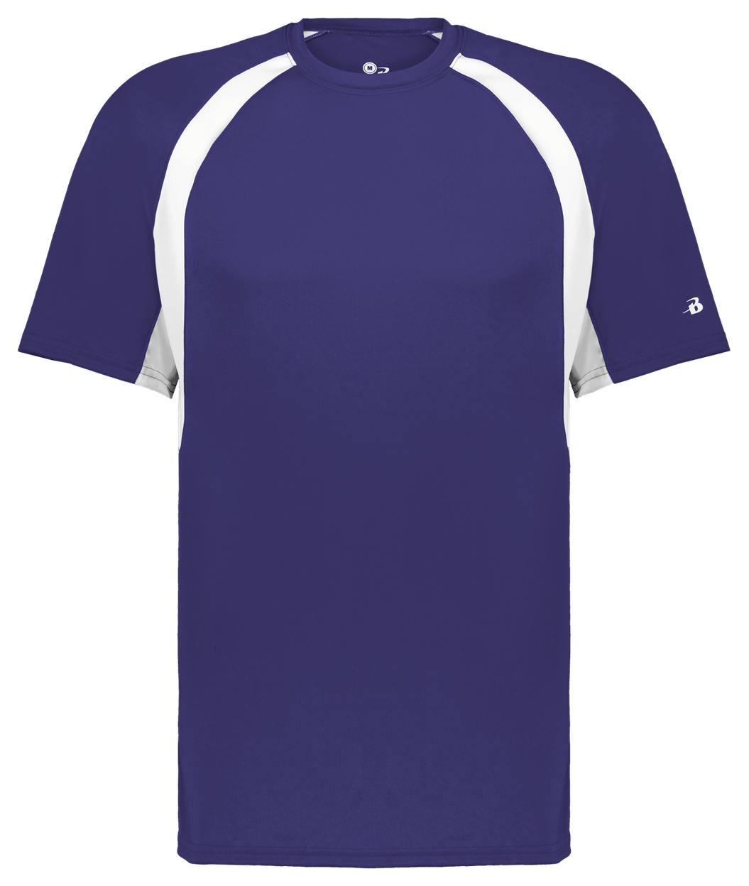 PURPLE/WHITE (BA)