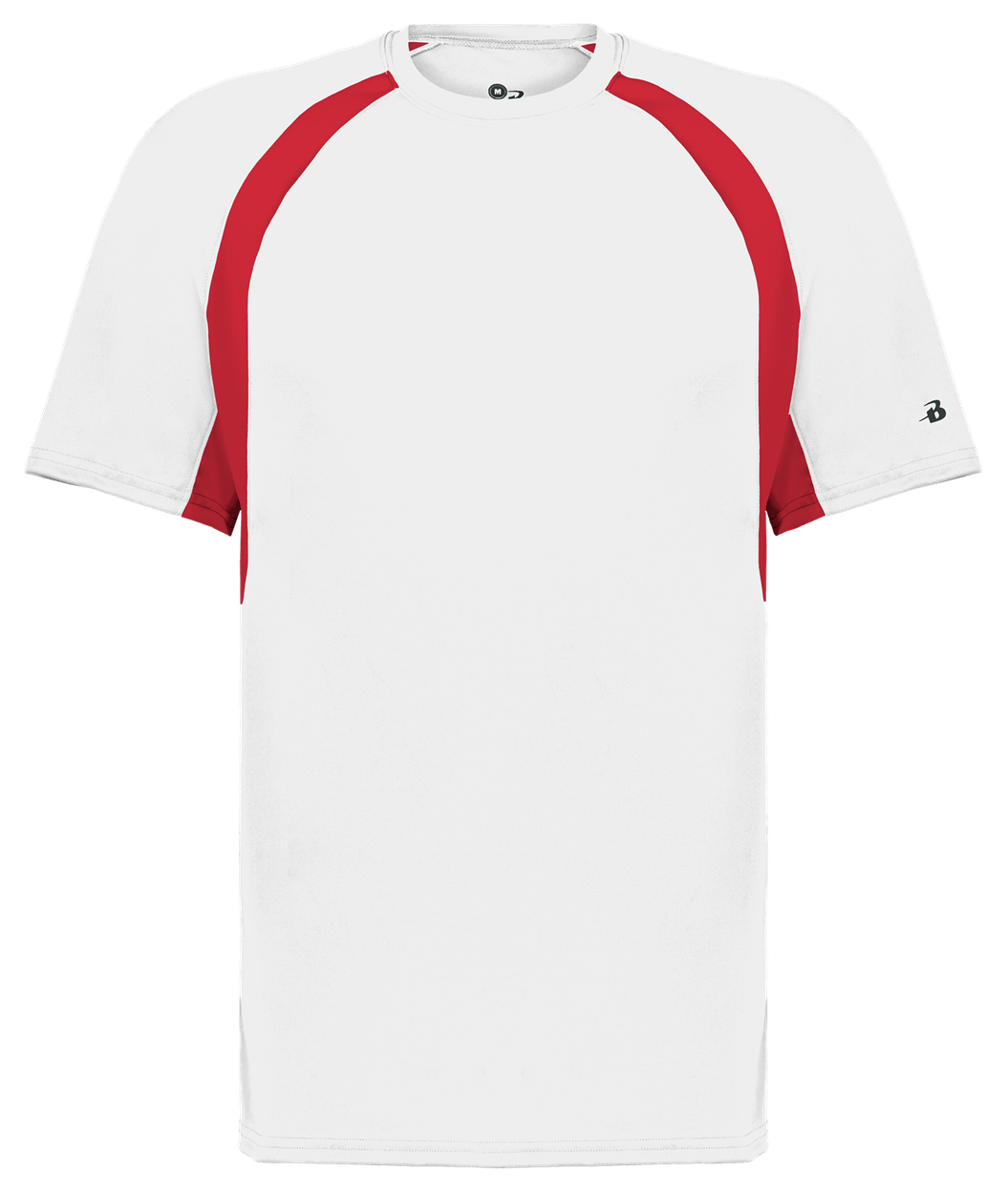 WHITE/RED (BA)
