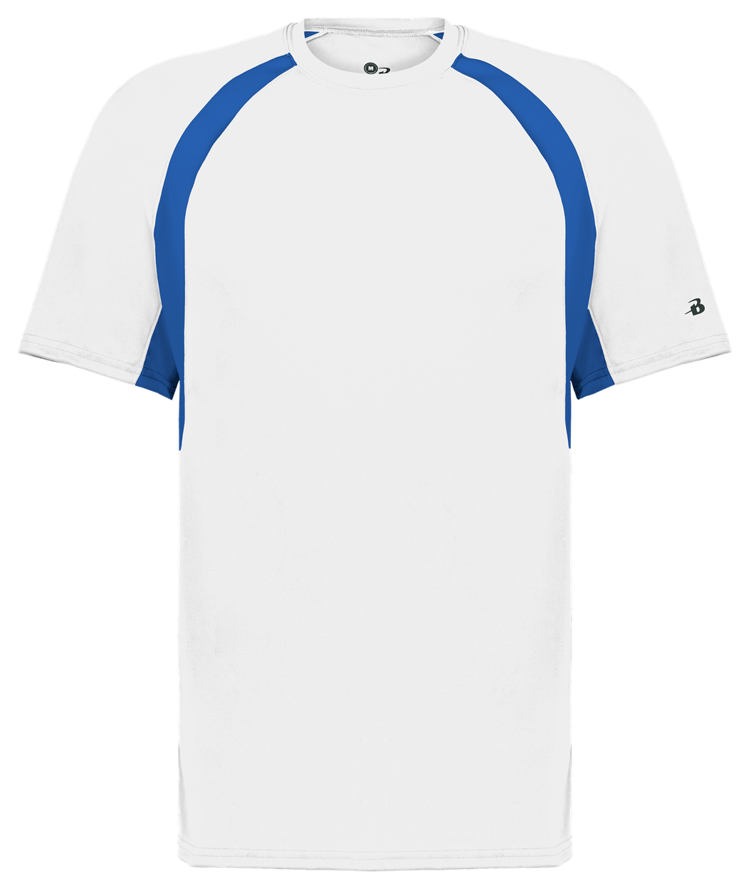 WHITE/ROYAL (BA)