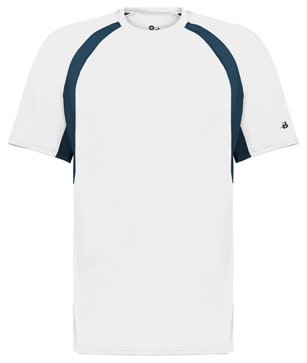 WHITE/NAVY (BA)