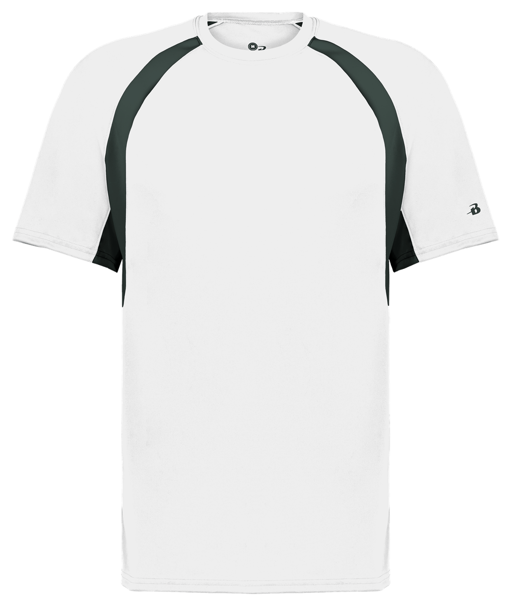 WHITE/BLACK (BA)