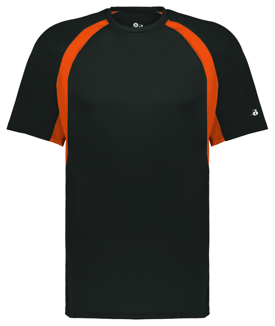 BLACK/BT. ORANGE (BA)