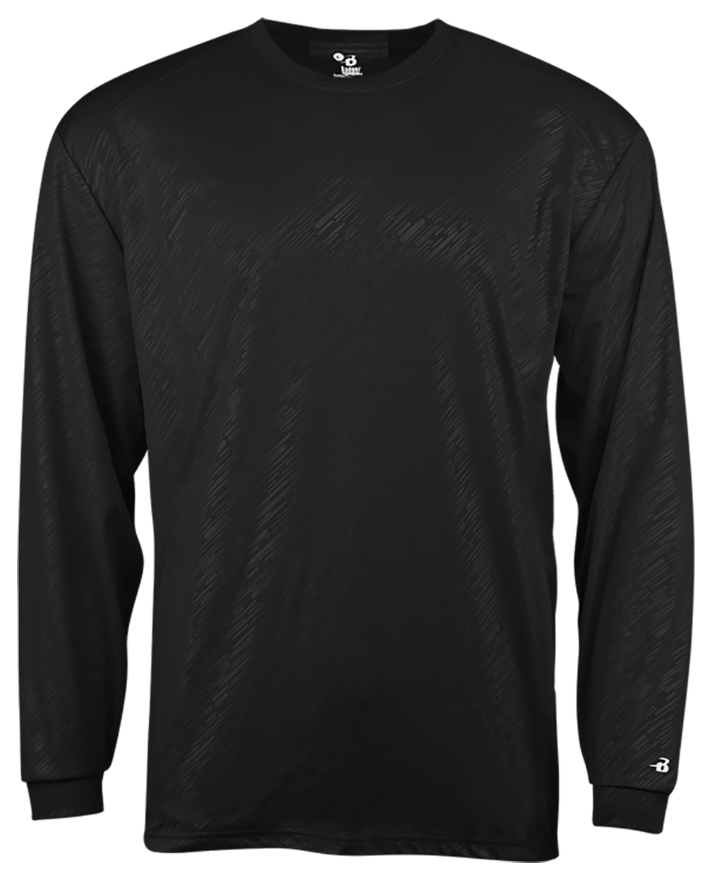 BLACK LINE EMBOSS (BA)