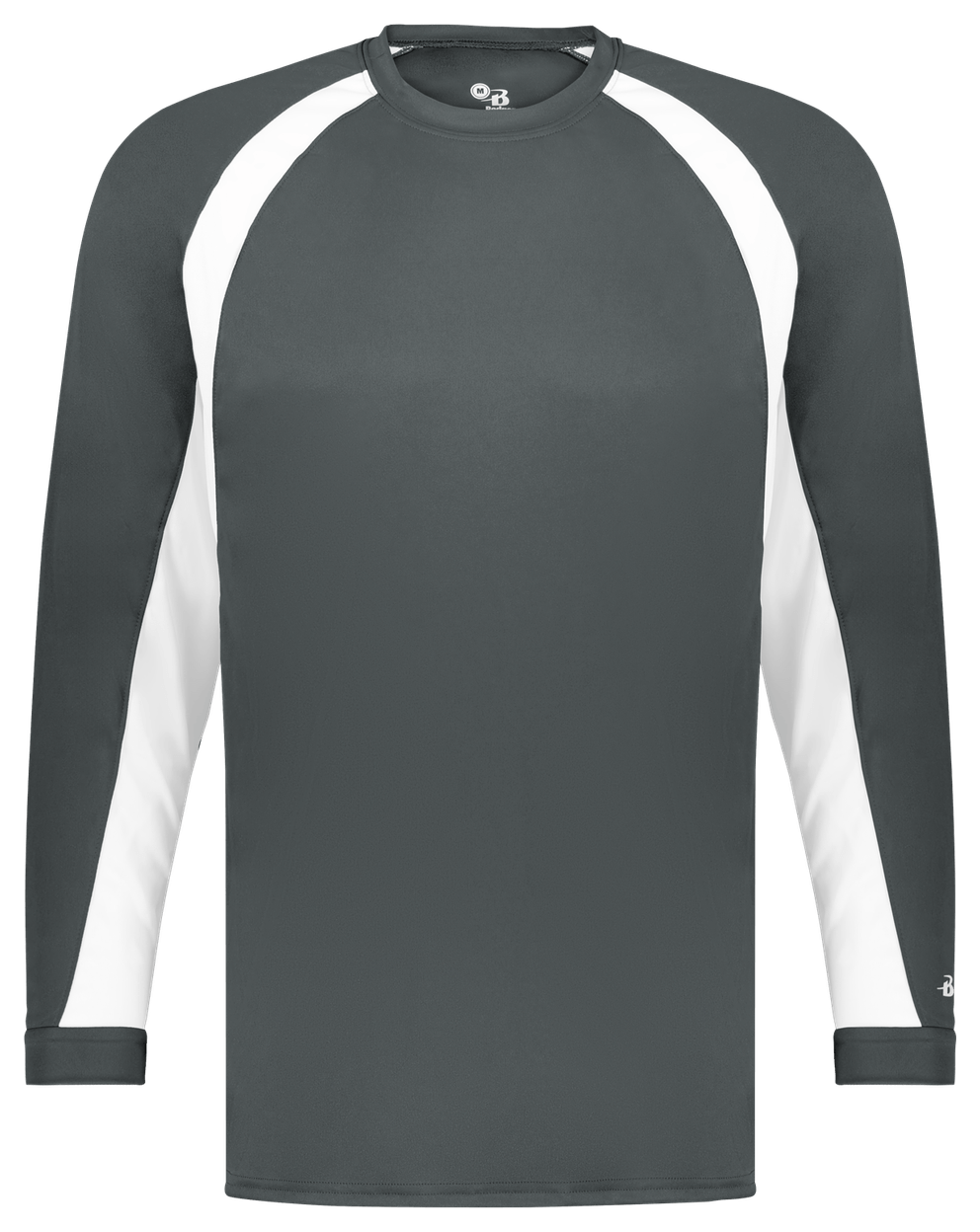 GRAPHITE/WHITE (BA)