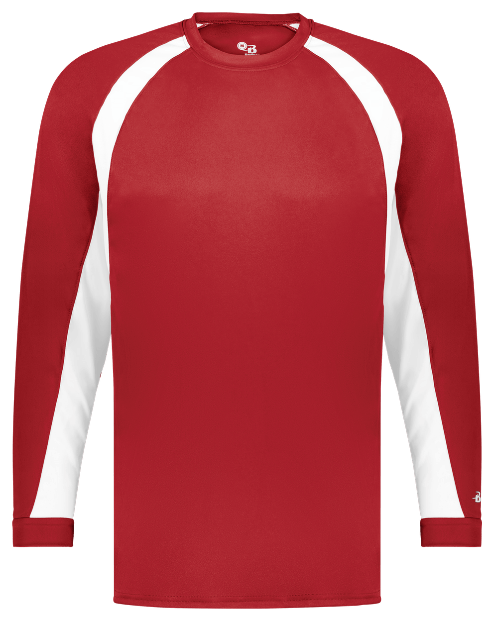 RED/WHITE (BA)